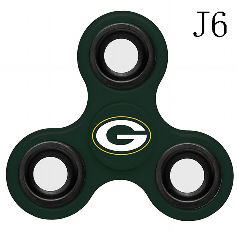 USA football 3 way fidget spinner-188